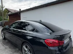 Schwarz Gebraucht 2015 BMW 420 Gran Coupé Sport Line Coupé | 20.400 € (Etwas zu teuer)