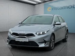 Silber Neu 2025 Kia Ceed Spirit Kleinwagen | 26.599 € (Superpreis)