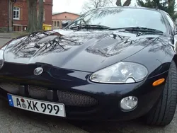 Schwarz Gebraucht 2003 Jaguar XKR S Coupé | 13.600 €