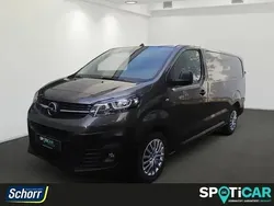 Mondstein grau (metallic) Gebraucht 2021 Opel Vivaro Edition Van | 22.500 € (Teuer)