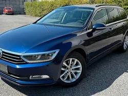 Blau Gebraucht 2019 VW Passat Comfortline Kombi | 15.600 € (Guter Preis)