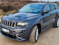 Grau Gebraucht 2015 Jeep Grand Cherokee SRT SUV | 28.900 € (Fairer Preis)