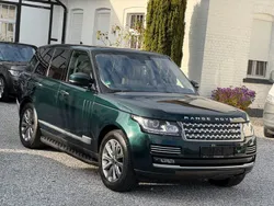 Grün Gebraucht 2016 Land Rover Range Rover Autobiography SUV | 35.900 € (Superpreis)