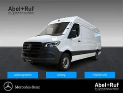 Arktikweiß Neu 2025 Mercedes Sprinter Van | 50.456 €