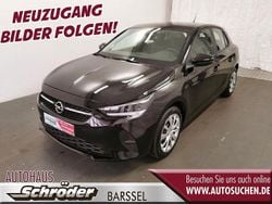 Schwarz Gebraucht 2023 Opel Corsa Basis Limousine | 16.250 € (Fairer Preis)