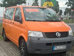 Orange Gebraucht 2006 VW T5 Van | 8.000 € (Fairer Preis)