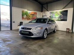 Silber Gebraucht 2011 Ford Mondeo Titanium Kombi | 8.790 € (Etwas zu teuer)