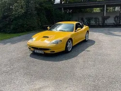Gelb Gebraucht 1997 Ferrari 550 | 135.000 €