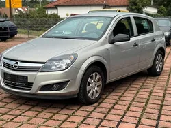 Silber Gebraucht 2009 Opel Astra Limousine | 1.700 € (Superpreis)