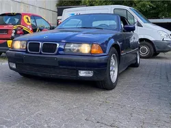 Blau Gebraucht 1994 BMW 328 Cabriolet Cabrio | 10.900 €