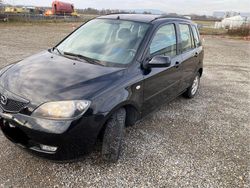 Schwarz Gebraucht 2004 Mazda 2 Exclusive Kleinwagen | 2.000 € (Fairer Preis)
