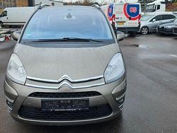 Braun Gebraucht 2013 Citroën Grand C4 Picasso SELECTION Van / Kleinbus | 2.500 € (Etwas zu teuer)