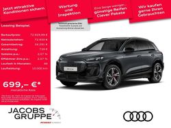 Daytonagrau perleffekt Gebraucht 2025 Audi Q6 e-tron Ambiente SUV | 72.930 € (Fairer Preis)