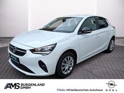 Weiß Gebraucht 2022 Opel Corsa Edition Limousine | 12.890 € (Fairer Preis)