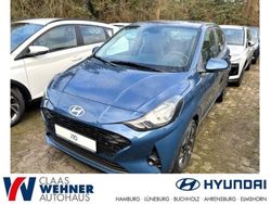 Blau Neu 2025 Hyundai i10 Trend Kleinwagen | 16.990 € (Fairer Preis)