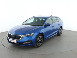 Blau Gebraucht 2021 Skoda Octavia Style Kombi | 24.250 € (Fairer Preis)