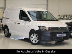Weiß Gebraucht 2022 VW Caddy Maxi Van / Kleinbus | 18.970 € (Superpreis)