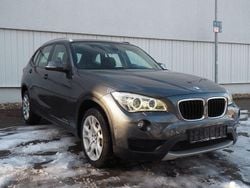 Grau Gebraucht 2013 BMW X1 Sport Line SUV | 9.999 € (Guter Preis)
