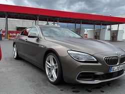 Andere außenfarben Gebraucht 2015 BMW 640 Comfort Edition Coupé | 27.999 € (Teuer)