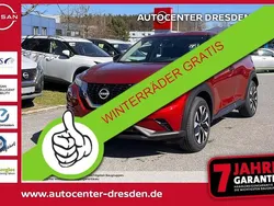 Fuji sunset red Neu 2025 Nissan Juke Acenta SUV | 20.290 € (Superpreis)