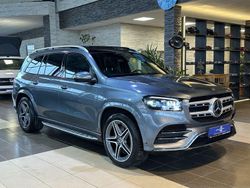 Grau Gebraucht 2020 Mercedes GLS400 AMG line SUV | 60.000 € (Guter Preis)