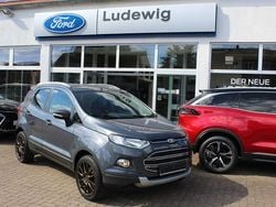 Grau Gebraucht 2016 Ford Ecosport Titanium SUV | 9.990 € (Etwas zu teuer)