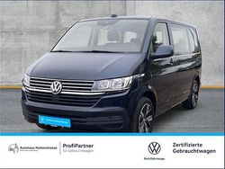 Blau Gebraucht 2022 VW Multivan Comfortline Van | 51.920 € (Guter Preis)