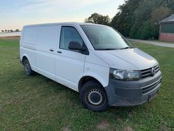 Weiß Gebraucht 2012 VW T5 Van | 6.900 € (Guter Preis)