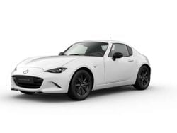 Weiß Neu 2025 Mazda MX5 Prime-Line Cabrio | 30.590 € (Guter Preis)