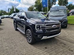 Schwarz Neu 2026 Ford Ranger Platinum Abholung | 59.980 € (Guter Preis)