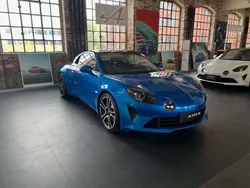 Blau Gebraucht 2024 Alpine A110 Coupé | 69.990 € (Teuer)