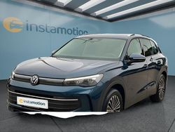 Blau Gebraucht 2024 VW Tiguan SUV | 35.799 € (Fairer Preis)