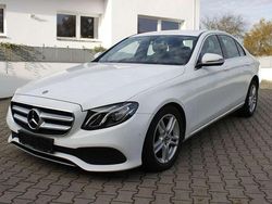 Weiß Gebraucht 2017 Mercedes E220 Limousine | 22.950 € (Guter Preis)