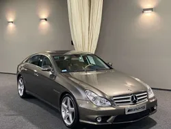 Grau Gebraucht 2006 Mercedes CLS55 AMG AMG Coupé | 32.500 € (Fairer Preis)