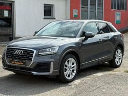 Grau Gebraucht 2018 Audi Q2 S-Line SUV | 16.899 € (Guter Preis)