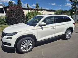 Weiß Gebraucht 2019 Skoda Karoq SUV | 18.400 € (Fairer Preis)