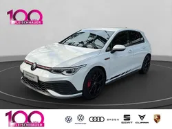 Weiss Gebraucht 2022 VW Golf VIII GTI Limousine | 29.470 € (Superpreis)