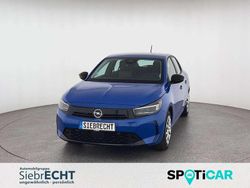 Blau Neu 2025 Opel Corsa Edition Limousine | 17.690 € (Fairer Preis)