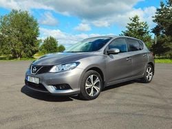 Grau Gebraucht 2015 Nissan Pulsar Acenta Limousine | 4.990 € (Guter Preis)
