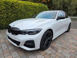 Weiß Gebraucht 2021 BMW 320 M Sport Limousine | 27.599 € (Fairer Preis)