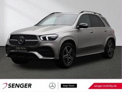 Silber Gebraucht 2022 Mercedes GLE350 AMG | 64.480 € (Fairer Preis)