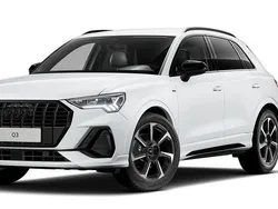 Gletscherweiß Gebraucht 2025 Audi Q3 S-Line SUV | 44.970 € (Fairer Preis)