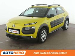 Hello yellow Gebraucht 2016 Citroën C4 Cactus Feel Kleinwagen | 6.970 € (Fairer Preis)