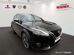 Black m/dark gray m Gebraucht 2023 Nissan Qashqai 360º SUV | 29.990 € (Etwas zu teuer)