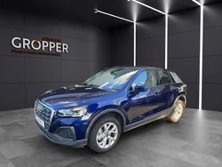 Navarrablau metallic Gebraucht 2021 Audi Q2 Sport SUV | 27.299 € (Fairer Preis)