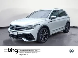 Weiß Gebraucht 2023 VW Tiguan R SUV | 42.390 € (Fairer Preis)