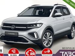 Rauchgrau metallic Neu 2025 VW T-Cross IQ Drive SUV | 25.689 € (Guter Preis)