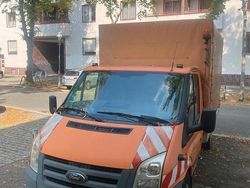 Orange Gebraucht 2010 Ford Tourneo | 6.200 €