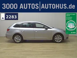 Silber Gebraucht 2019 Seat Leon Limousine | 10.980 € (Superpreis)