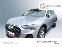 Florettsilber metallic Gebraucht 2021 Audi Q3 SUV | 29.610 € (Fairer Preis)